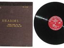 Westminster WL 5146 Brahms Horn + Clarinet Trios Barylli Loch Wlach NM-