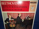 @PHILIPS 6999 015 *ROSTROPOVICH /RICHTER* BEETHOVEN COMPLETE CELLO SONATAS* 2 LP