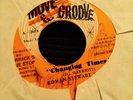 Roman Stewart / Changing Times / Move & Groove / Classic Roots