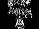 NECRO SCHIZMA - DISCOGRAPHY LP   RARE DOOM DEATH   BLACK VOMIT RECORDS