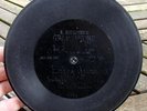1897 BERLINER GRAMOPHONE 7” DAN W. QUINN 