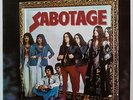 BLACK SABBATH SABOTAGE ORIG’75 UK NEMS 1ST PRESS 1Y2/2Y1 MUSEUM GRADE