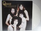 QUEEN A LADDER TO THE STARS SPLATTERED CREAMY WHITE VINYL LP MINT #19 FROM 100