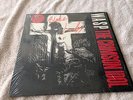 WASP - The Crimson Idol Vinyl Crimson Disc  W.A.S.P. RARE Autographed by Blackie