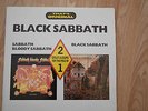 Black Sabbath - TWO ALBUM 12