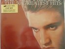 ELVIS PRESLEY   The 50 Greatest Hits   3 x VINYL LP + INSERT - SIMPLY VINYL