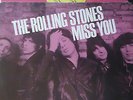 ROLLING STONES   Miss You   12