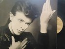DAVID BOWIE - Heroes   VINYL LP + INSERT ITALIAN PRESS