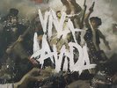 COLDPLAY - Viva La Vida   GATEFOLD VINYL LP + BOOKLET
