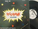 REGGAEMATIC SOUNDS - Various Artists   VINYL LP US PRESS
