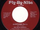 Modern Soul Funk * PAT STALLWORTH * Questions * FLY-BY-NITE * Listen MP3
