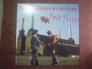 Pink Floyd red mint 2LP Wish Animals Were Here
