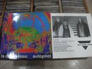 La Costa Rasa ?– Autopilot  ' LP MINT 1994 Merciful Release + INSERT