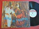 Afro Latin LP REINA de CUMBIAS Alfredo Gutierrez ONDINA 112 Mambo de Negros VG