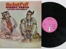 SPOOKY TOOTH Mint UK 1st Press THE LAST PUFF lp PINK ISLAND Psych Rock ARCHIVE