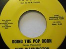 GINO WASHINGTON - Doing The Pop Corn   7