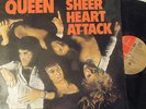 QUEEN - Sheer Heart Attack - Vinyl LP - EMC3061 3U/4U
