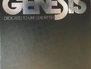 GENESIS VOL 3 SWEET HOME CHICAGO   Various   4 x VINYL LP BOX SET + BOOKLET MONO