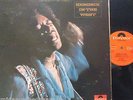 JIMI HENDRIX - Hendrix In The West   GATEFOLD VINYL LP