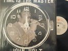 JOHN HOLT - Time Is The Master   VINYL LP US PRESS