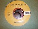 The Strollers 45 There's No One But You CARLTON