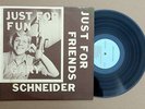 GARY SCHNEIDER: Just For Fun Friends LP private lounge psych hear