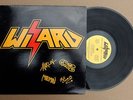 WIZARD: Marlin Grog Madman & the Bomb LP private metal hear