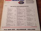 RADIO NEDERLAND TRANSCRIPTION  The Dutch Jazz Scene Revisited  7 LP SET