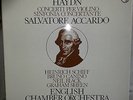 Haydn Violin Concertos Sinfonia Concertante Accardo Schiff Box 2 LP Philips M