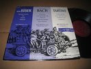 MAX ROSTAL plays BACH VIOLIN SONATA BIBER SOLO VIOLIN PASSACAGLIA TARTINI CONC