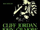 Cliff Jordan / John Gilmore / Blowing In From Chicago - Vinyl LP US-Pressung
