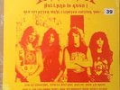 MEGADETH - HOLLAND IS GOOD  (SEALED VERY RARE 12