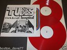 THE TUBES Rock & Roll Hospital 2xLP BLOODWAX+GIG TICKETS Prog PUNK Grateful Dead