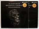 SAX 2276/77 - OTTO KLEMPERER - BEETHOVEN symphony no.9 ORIG B/s UK 2xLPs EX++