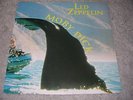 LED ZEPPELIN Moby Dick RARE 1969 Live Record Fillmore East Yellow Vinyl Mint-