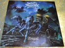 KING DIAMOND Abigail LP, Heavy Metal, Roadrunner 1987, OIS First Press, Mercyful