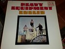 EUCLID HEAVY EQUIPMENT LP ORIG USA 1970 MINT FLYING DUTCHMAN 1ST PRESS PSYCH TOP