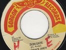 Horace Andy ?– Zion Gate ORIG JA 7