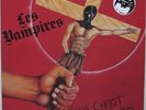 LES VAMPIRES Jesus Christ Etait PD 1986 Punk Rock Alternatif GOUGNAF LP EX