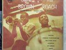 Clifford Brown And Max Roach Mg-36036 Self Titled Rare Original