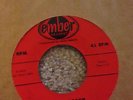 SONNY and JAYCEE mister froggie / you keep doggin' me 45 NM EMBER BLUES ROCKER