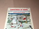 Ray Charles Singers  Christmas at Home MGM High Fid SE-4166 LP Stereo original