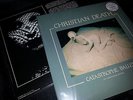 CHRISTIAN DEATH Catastrophe Ballet LP BONE WHITE morbid deathrock rozz williams