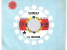 R&B POPCORN SOUL 45 rpm  ED TOWNSEND CHERRIGALE / DREAM WORLD   on WARNER