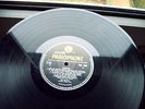 The Beatles Revolver MONO LP XEX 606-1 on Side 2