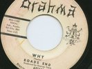 Garage ROADS END on Brahma NY Jangle Journey Thyme LISTEN