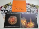 RED TEMPLE SPIRITS if tomorrow .. 3lp rare only 50 RSD 2014 Silkscreen + POSTER