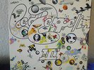 VTG 1970 LED ZEPPLIN III  ATLANTIC SD 7201 HOUSES OF THE HOLY SD 19130 LP RECORD