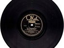 78 RPM Frankie Trumbauer &  BIX Take Your Tomorrow / Love Affair Okeh 41145