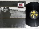 U2 JOSHUA TREE ISLAND R28D 2066 Japanese Pressing Vinyl LP